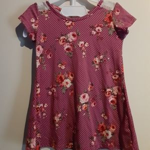 Girls dress